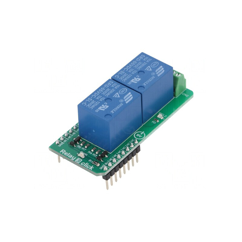 Placă releu 5VDC RELAY 3 CLICK pentru prototipuri | Electronic-mag.ro | Componente Electronice Placă releu 5VDC RELAY 3 CLICK pentru prototipuri | Electronic-mag.ro | Componente Electronice