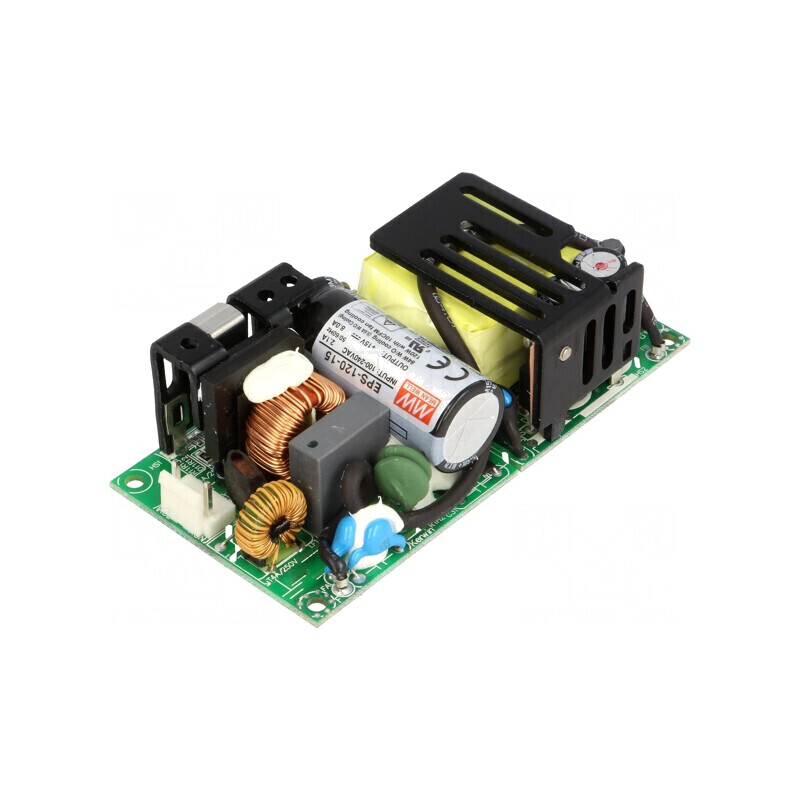 Alimentator Pulsatoriu 120W 85-264VAC EPS-120-15 | Electronic-mag.ro | Componente Electronice