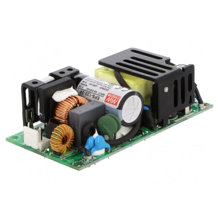 Alimentator Pulsatoriu Deschis 120W 24V | Electronic-mag.ro | Componente Electronice