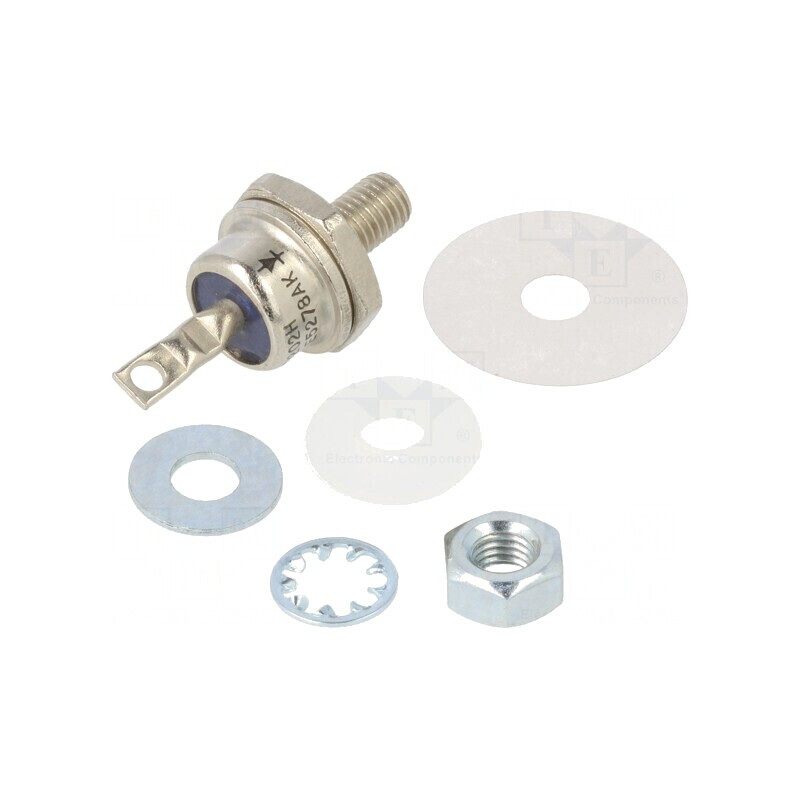 Diodă Zener 56V 50W DO5 cu Șurub NTE5278AK | Electronic-mag.ro | Componente Electronice Diodă Zener 56V 50W DO5 cu Șurub NTE5278AK | Electronic-mag.ro | Componente Electronice
