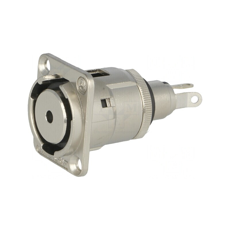 Soclu Jack 3,5mm Mamă Stereo pentru Lipire | Electronic-mag.ro | Componente Electronice