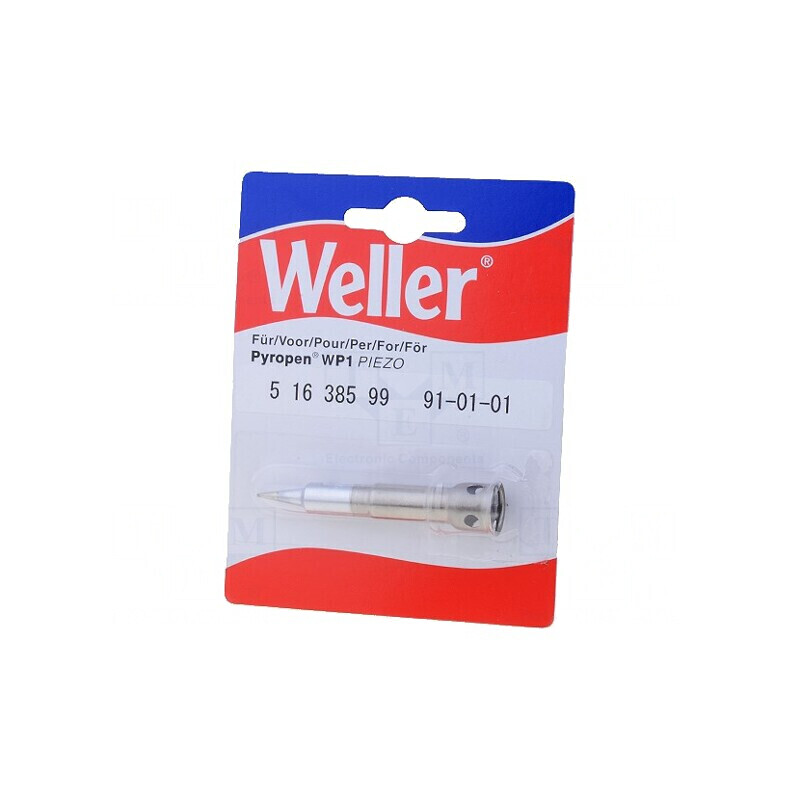 Vârf ac 1mm WEL | Electronic-mag.ro | Componente Electronice
