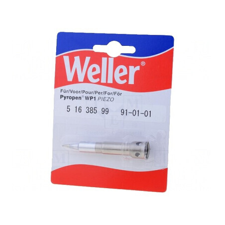 Vârf ac 1mm WEL | Electronic-mag.ro | Componente Electronice