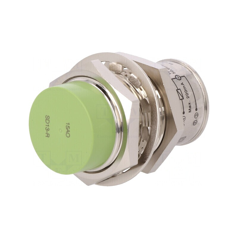 Senzor Inductiv 0-15mm 85-264VAC NO | Electronic-mag.ro | Componente Electronice