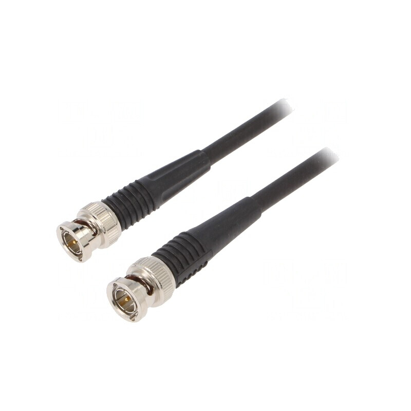 Cablu de măsurare BNC 2m negru | Electronic-mag.ro | Componente Electronice Cablu de măsurare BNC 2m negru | Electronic-mag.ro | Componente Electronice