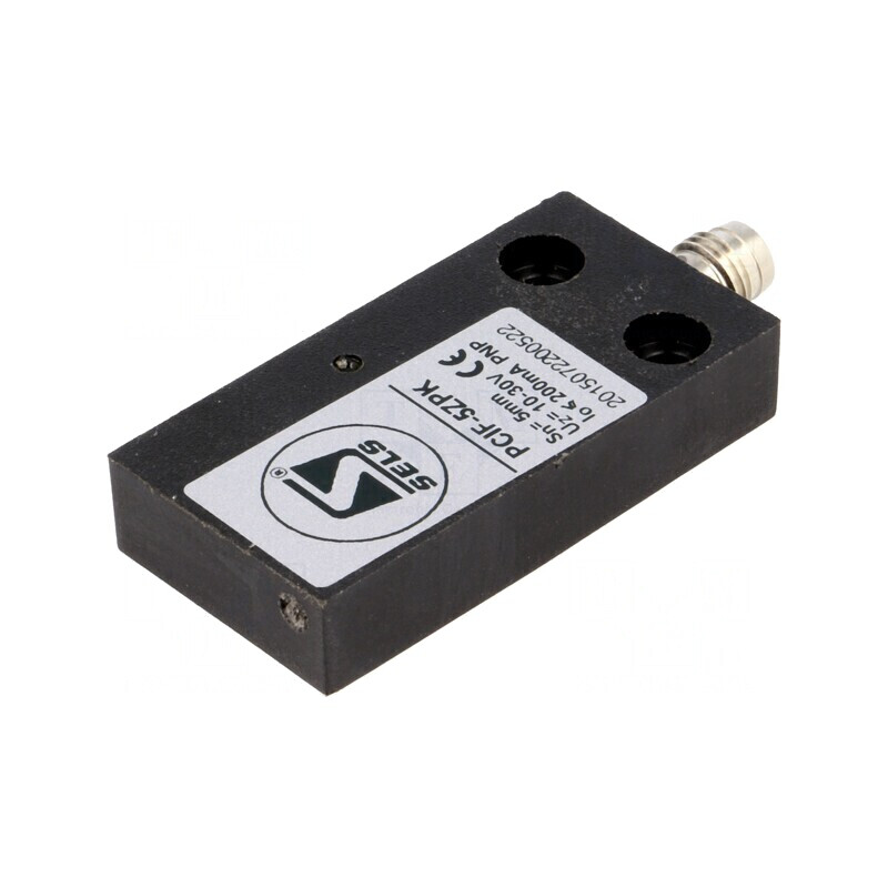 Senzor Inductiv PNP NO 0-5mm 10-30VDC 200mA IP67 | Electronic-mag.ro | Componente Electronice