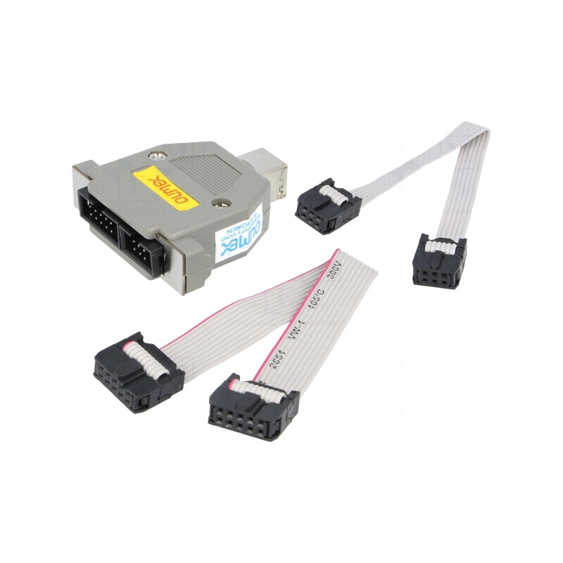 Programator USB ISP pentru microcontrolere AVR | Electronic-mag.ro | Componente Electronice Programator USB ISP pentru microcontrolere AVR | Electronic-mag.ro | Componente Electronice