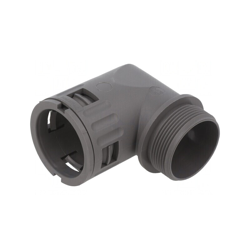Conectori în unghi 90° Filet PG Poliamidă -40÷115°C | Electronic-mag.ro | Componente Electronice Conectori în unghi 90° Filet PG Poliamidă -40÷115°C | Electronic-mag.ro | Componente Electronice