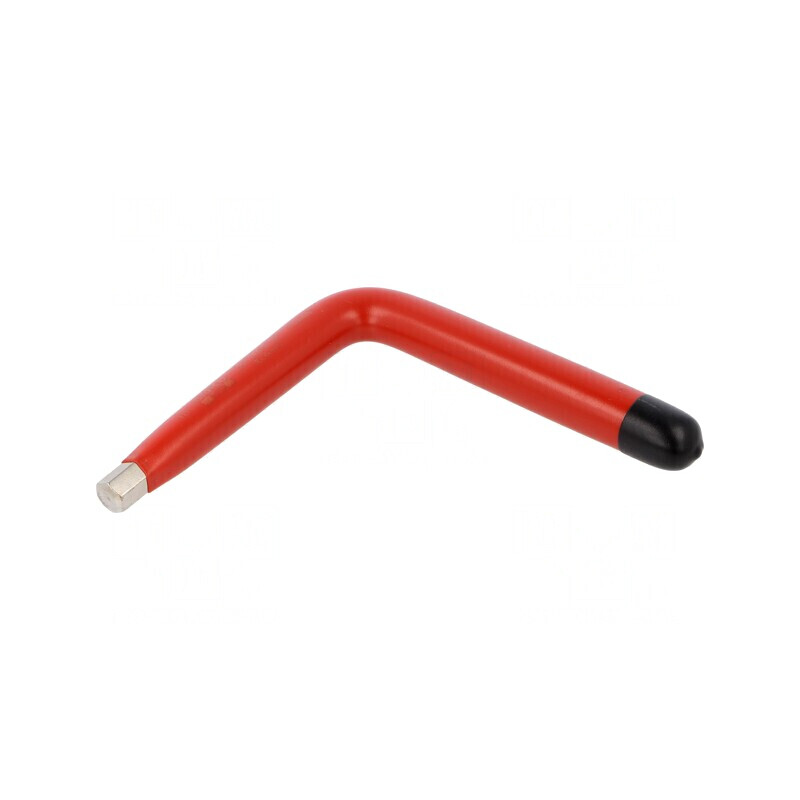 Cheie imbus izolată HEX 10mm oțel aliat 1kV | Electronic-mag.ro | Componente Electronice
