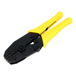Unealtă de Sertizare Oțel Carbon 220mm HT-336J | Electronic-mag.ro | Componente Electronice