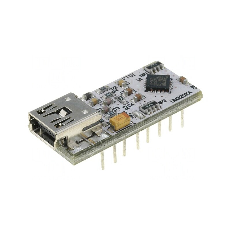 Modul USB SPI 4bit FT1248 DIP16 USB B mini 4Mbps | Electronic-mag.ro | Componente Electronice Modul USB SPI 4bit FT1248 DIP16 USB B mini 4Mbps | Electronic-mag.ro | Componente Electronice