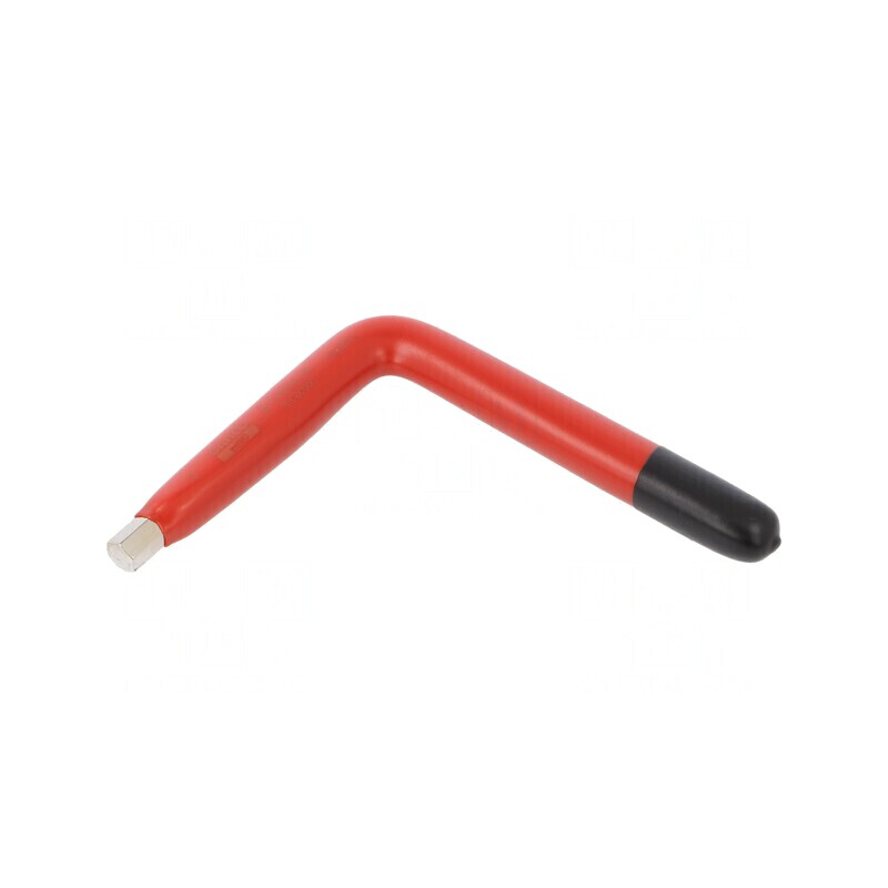 Cheie imbus izolată HEX 9mm oțel aliat 1kV | Electronic-mag.ro | Componente Electronice