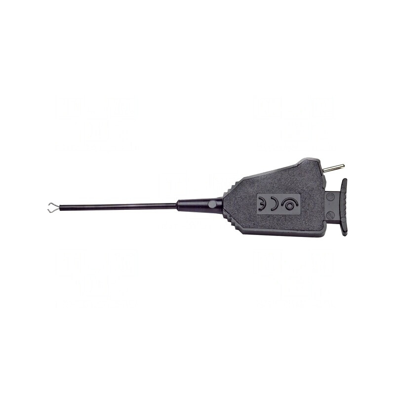 Clips de măsurare cu pensetă 1A 70VDC 0,8mm 33VAC | Electronic-mag.ro | Componente Electronice