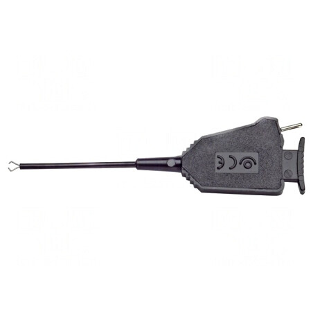 Clips de măsurare cu pensetă 1A 70VDC 0,8mm 33VAC | Electronic-mag.ro | Componente Electronice