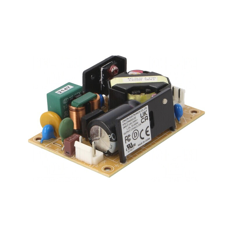 Alimentator Pulsatoriu 50W 120-370VDC 90-264VAC | Electronic-mag.ro | Componente Electronice