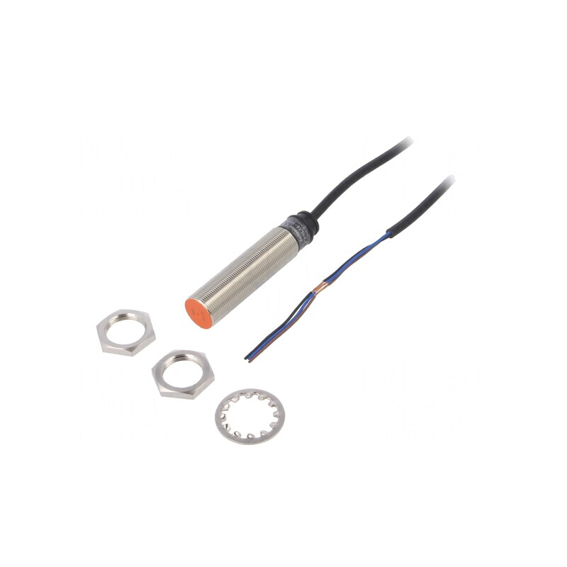 Senzor Inductiv PNP NO 0-5mm 10-30VDC M18 IP67 200mA | Electronic-mag.ro | Componente Electronice