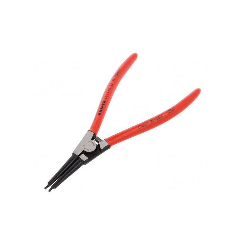 Clește pentru inele de blocare externe 40-100mm drept | Electronic-mag.ro | Componente Electronice Clește pentru inele de blocare externe 40-100mm drept | Electronic-mag.ro | Componente Electronice