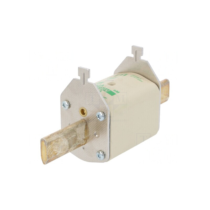Siguranță ceramică industrială 200A 690VAC NH2C | Electronic-mag.ro | Componente Electronice