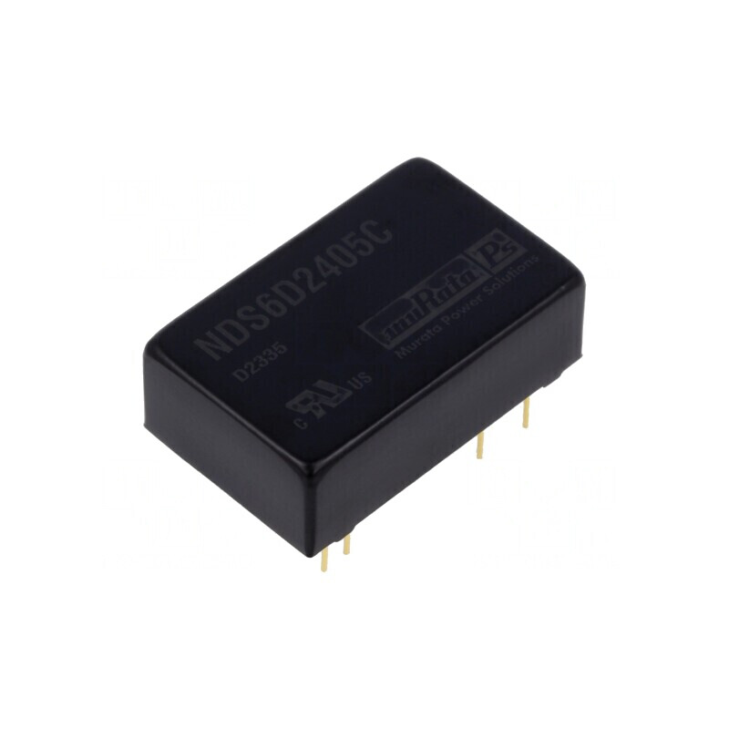 Convertor DC/DC 18-36V la 5V 0.6A | Electronic-mag.ro | Componente Electronice