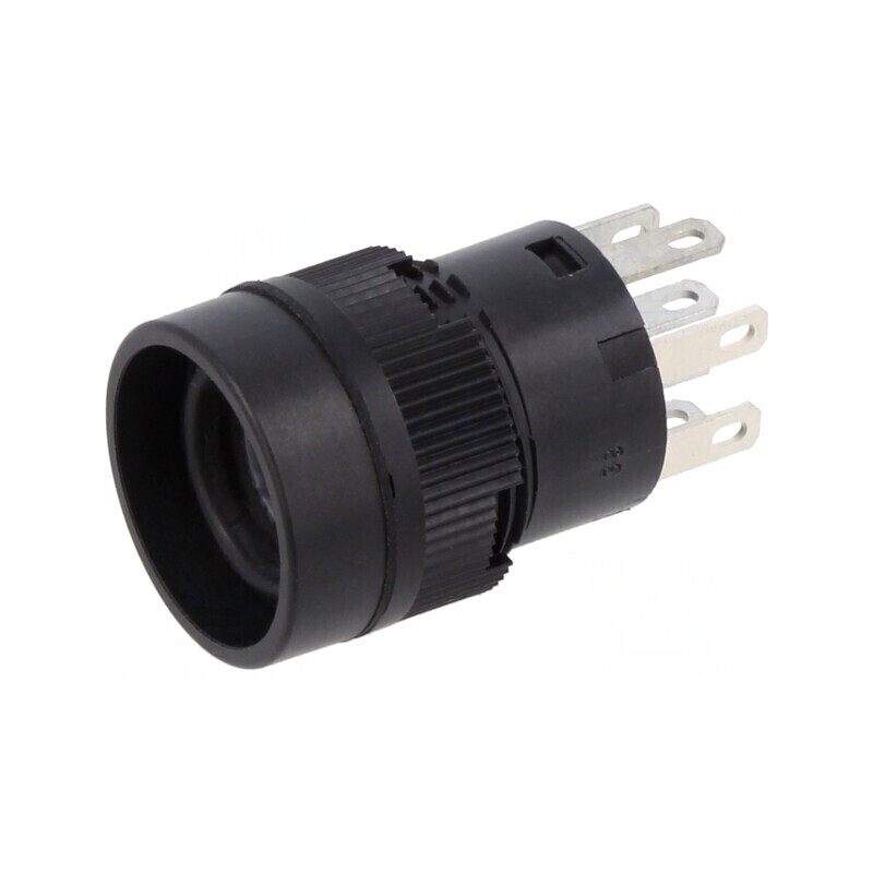 Comutator apăsare ON-ON DPDT 3A 250V | Electronic-mag.ro | Componente Electronice