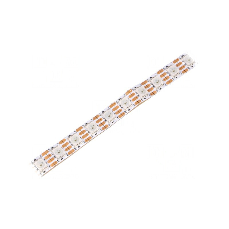 Bandă LED RGB Programabilă 5V 90 LED/m IP20 | Electronic-mag.ro | Componente Electronice