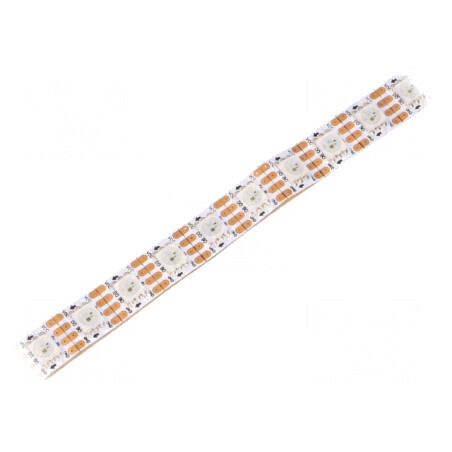 Bandă LED RGB Programabilă 5V 90 LED/m IP20 | Electronic-mag.ro | Componente Electronice