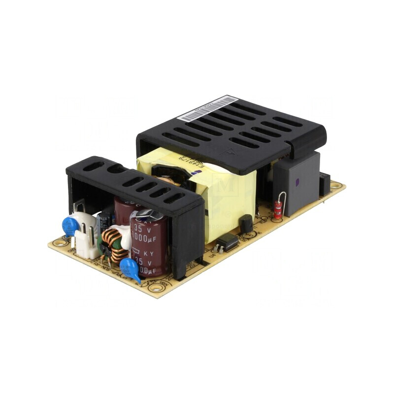 Alimentator LED 45,6W 24VDC 90-264VAC | Electronic-mag.ro | Componente Electronice