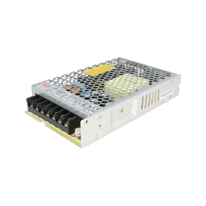 Alimentator Pulsatoriu Încastrabil Modular 156W 24VDC | Electronic-mag.ro | Componente Electronice