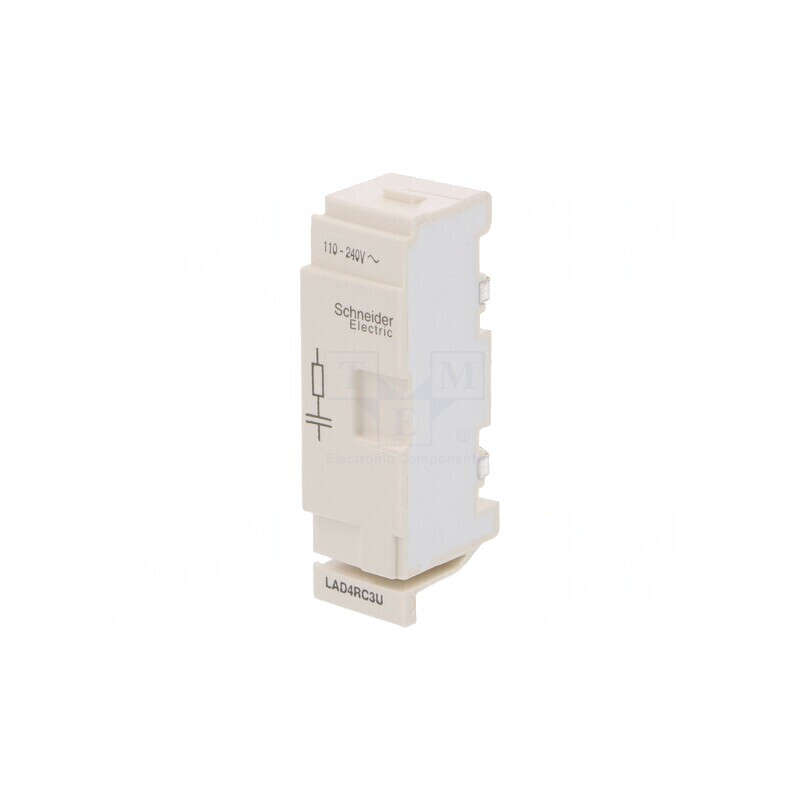 Limitator de Supratensiuni RC TeSys D Everlink LAD4RC3U | Electronic-mag.ro | Componente Electronice Limitator de Supratensiuni RC TeSys D Everlink LAD4RC3U | Electronic-mag.ro | Componente Electronice