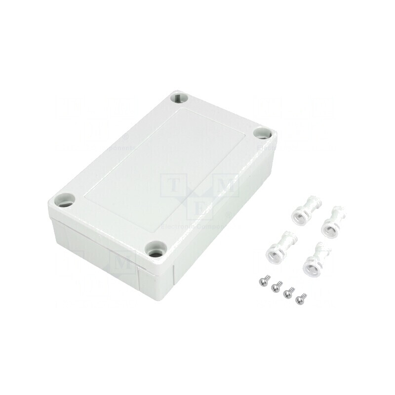 Carcasă universală policarbonat 80x130x35mm | Electronic-mag.ro | Componente Electronice
