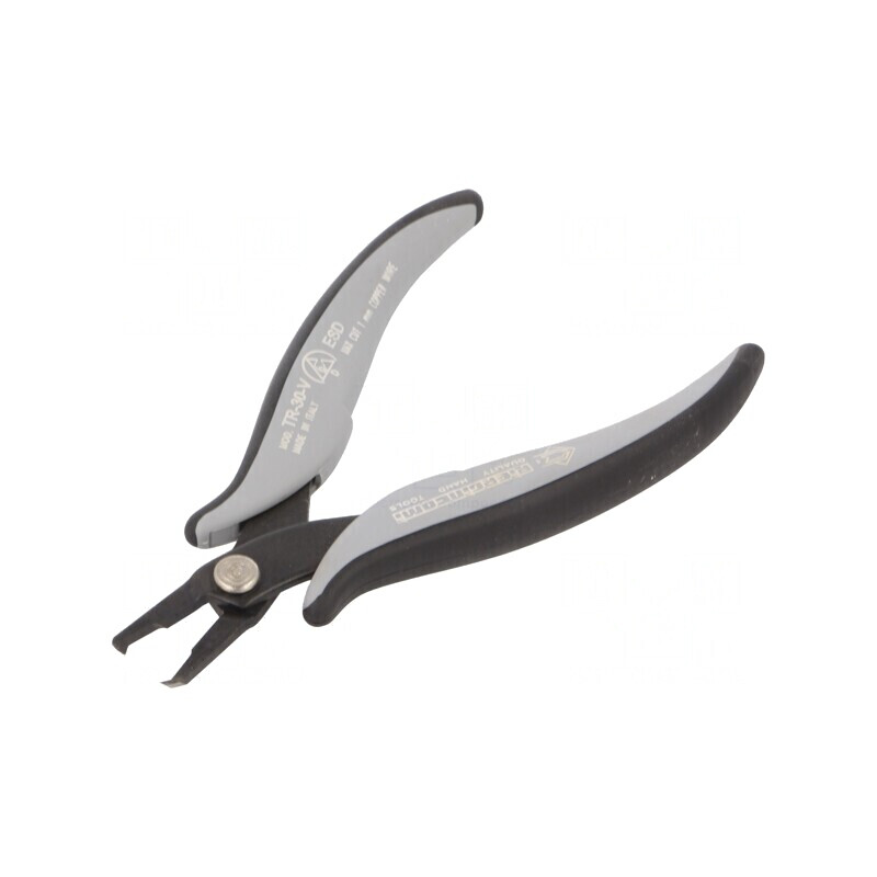 Cleşti frontali miniatură alungiţi ESD 144mm | Electronic-mag.ro | Componente Electronice Cleşti frontali miniatură alungiţi ESD 144mm | Electronic-mag.ro | Componente Electronice