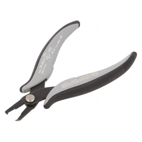 Cleşti frontali miniatură alungiţi ESD 144mm | Electronic-mag.ro | Componente Electronice