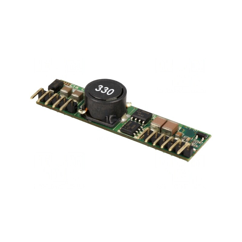 Convertor DC-DC 30W 30-53V la 24V 1,25A SIP | Electronic-mag.ro | Componente Electronice