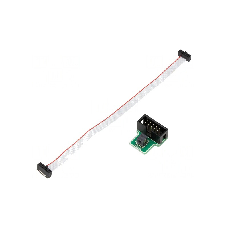 Cablu Conectare Cortex Debug IDC10 50-100MIL Adapter | Electronic-mag.ro | Componente Electronice Cablu Conectare Cortex Debug IDC10 50-100MIL Adapter | Electronic-mag.ro | Componente Electronice