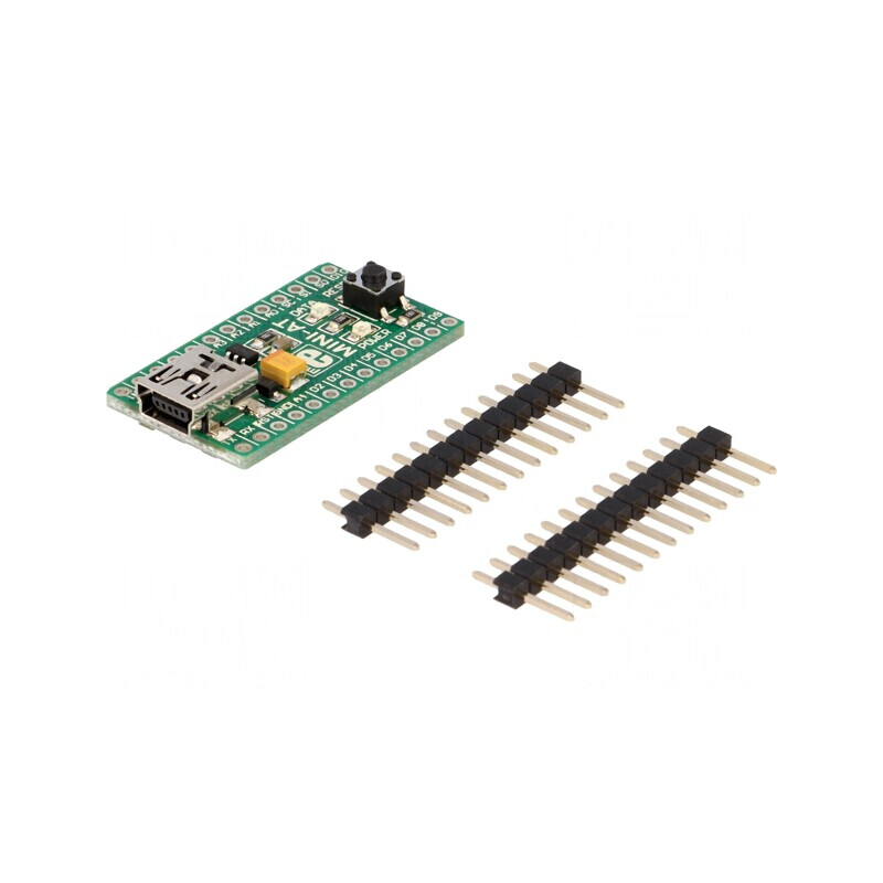 Kit Dezvoltare Microchip AVR ATMEGA328 5V | Electronic-mag.ro | Componente Electronice