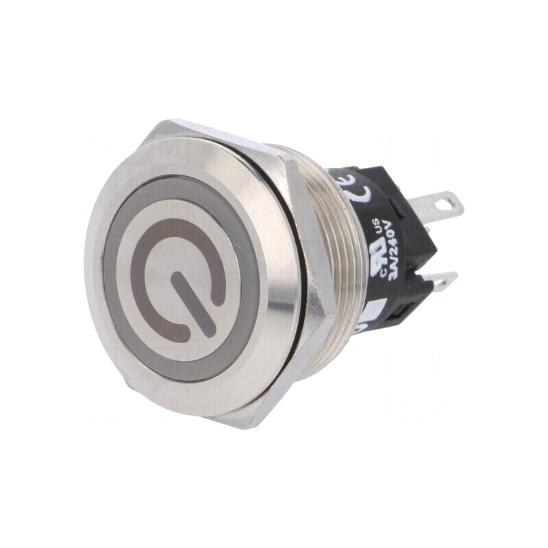 Comutator Anti-Vandalism SPDT 3A 24V | Electronic-mag.ro | Componente Electronice
