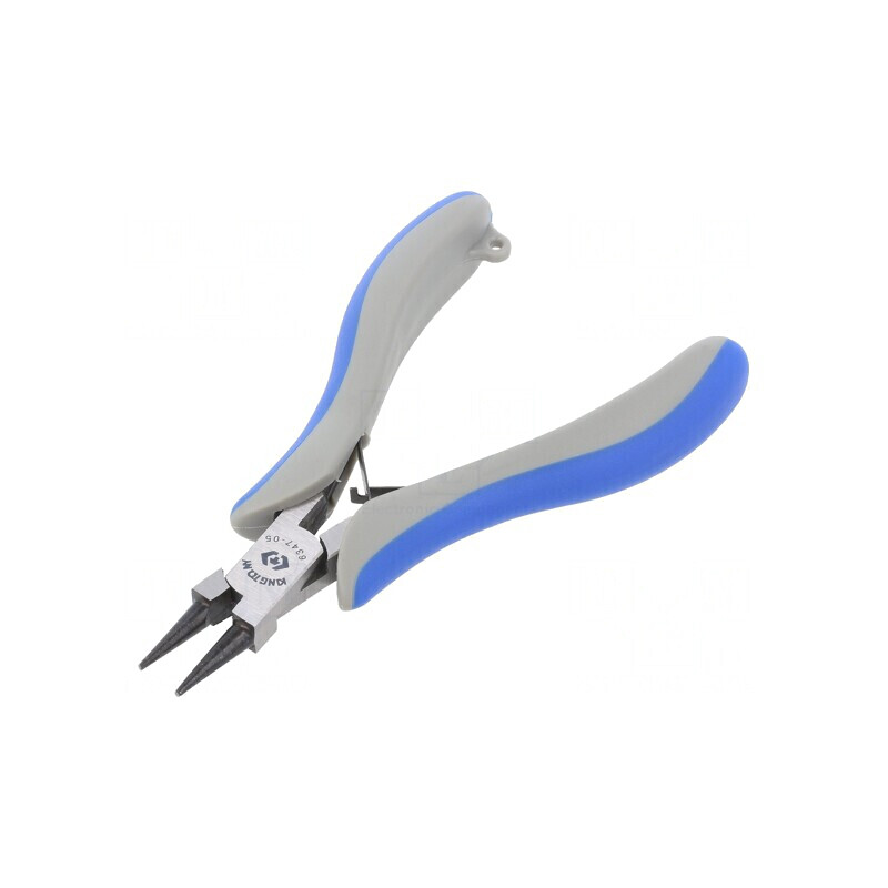 Clești Miniatură Semirotunzi 128mm | Electronic-mag.ro | Componente Electronice Clești Miniatură Semirotunzi 128mm | Electronic-mag.ro | Componente Electronice