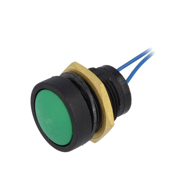 Comutator apăsare SPST-NO 0,125A 125VAC | Electronic-mag.ro | Componente Electronice