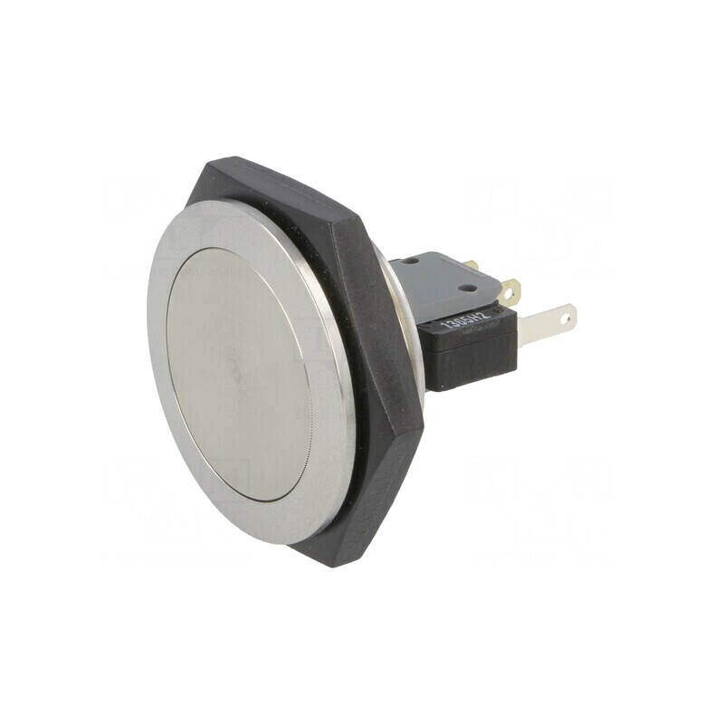 Comutator Anti-Vandalism SPDT 3A/250VAC IP67 | Electronic-mag.ro | Componente Electronice
