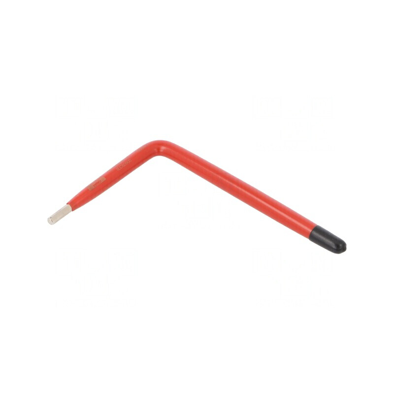 Cheie Imbus Izolată HEX 4mm 1kV Oțel Aliat | Electronic-mag.ro | Componente Electronice