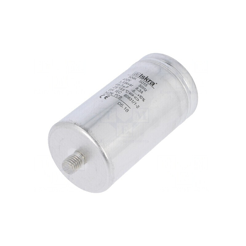 Condensator Monofazat 3,33kVAR 400V 50Hz | Electronic-mag.ro | Componente Electronice Condensator Monofazat 3,33kVAR 400V 50Hz | Electronic-mag.ro | Componente Electronice