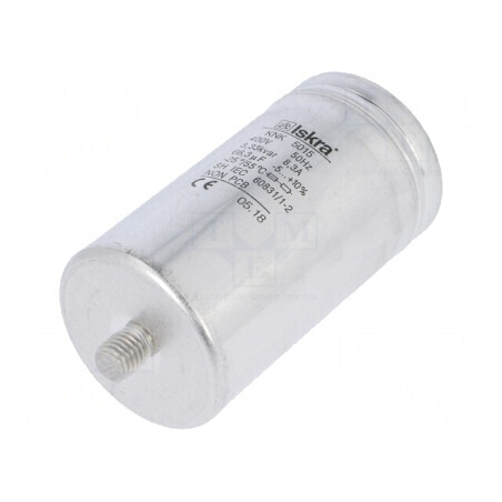 Condensator Monofazat 3,33kVAR 400V 50Hz | Electronic-mag.ro | Componente Electronice