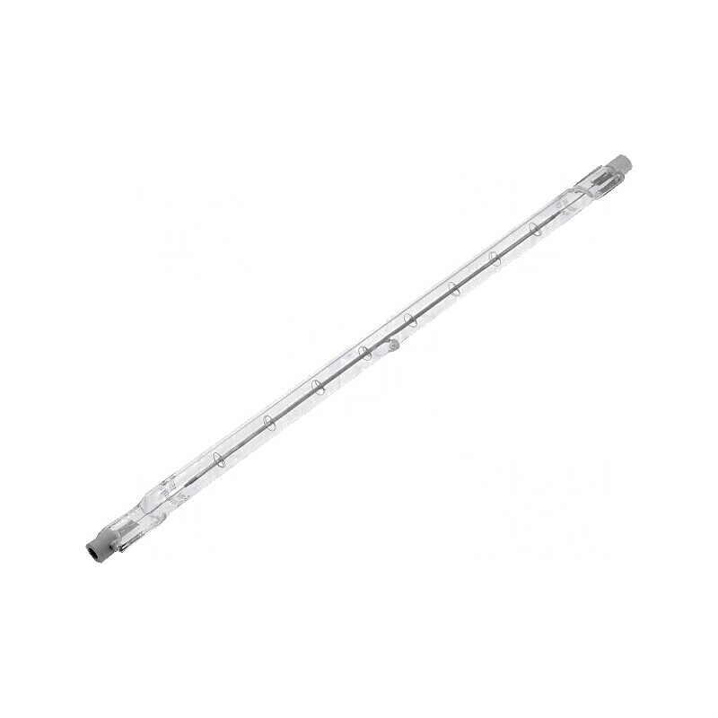 Lampă halogen 230V 1,5kW R7S 254mm 33000lm | Electronic-mag.ro | Componente Electronice
