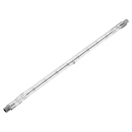 Lampă halogen 230V 1,5kW R7S 254mm 33000lm | Electronic-mag.ro | Componente Electronice