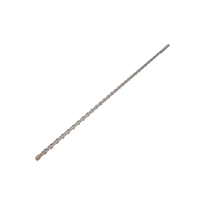 Burghiu Beton 10mm x 600mm SDS-Plus PRO 4 | Electronic-mag.ro | Componente Electronice