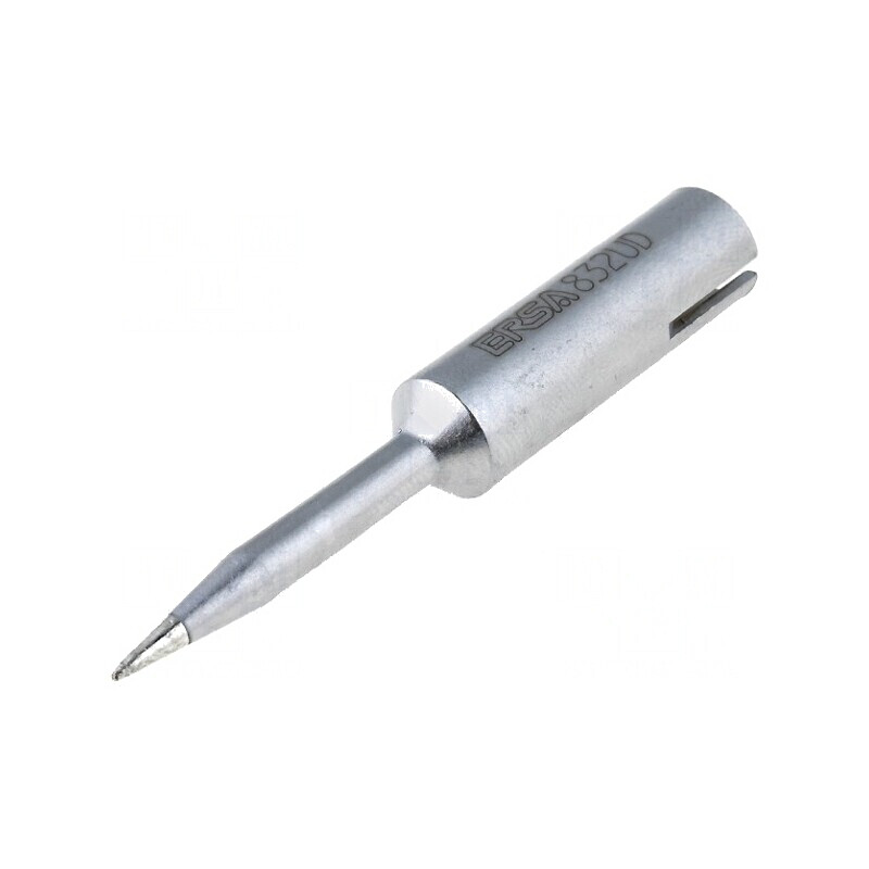 Vârf conic 0,4mm pentru staţie de lipit ERSA-RDS80 | Electronic-mag.ro | Componente Electronice