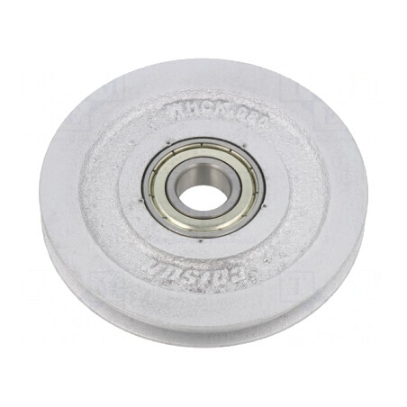Ax Fontă 80mm 250kg Montaj 15mm | Electronic-mag.ro | Componente Electronice