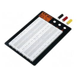 Placă Universală Prototipare 150mm x 220mm | Electronic-mag.ro | Componente Electronice