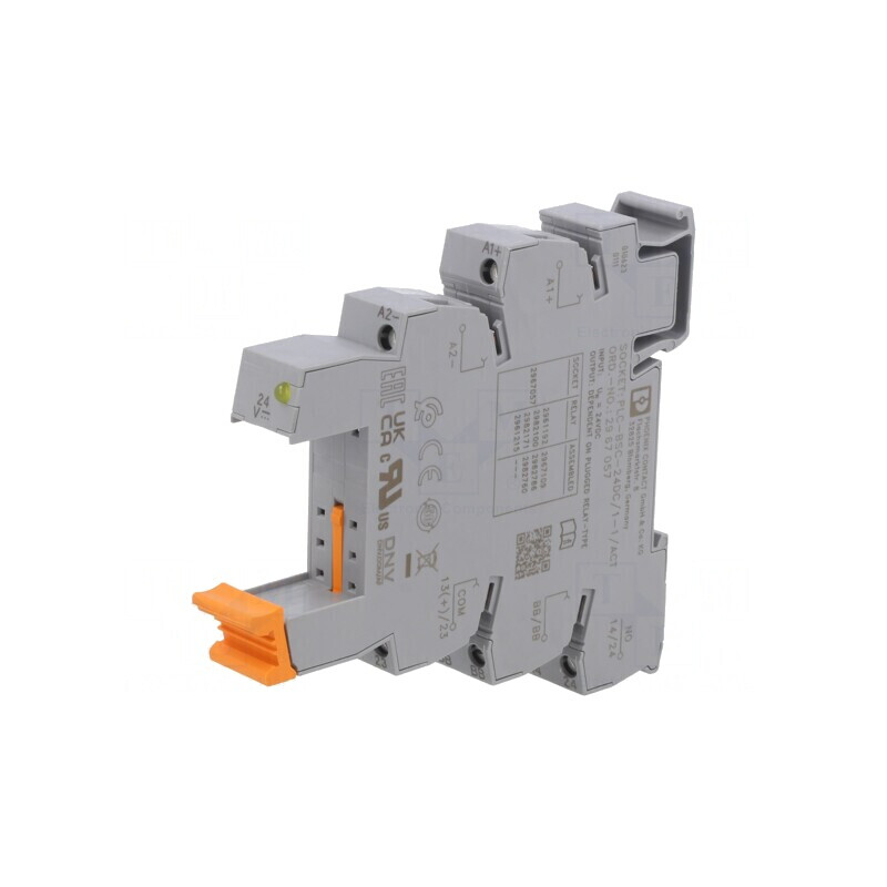 Stativ pentru Şină DIN | Electronic-mag.ro | Componente Electronice