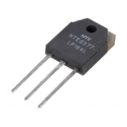 N-MOSFET Tranzistor 900V 8A TO3P NTE2377 | Electronic-mag.ro | Componente Electronice